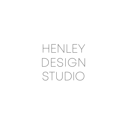 Henley Design Studio (500 × 500 px) logo design