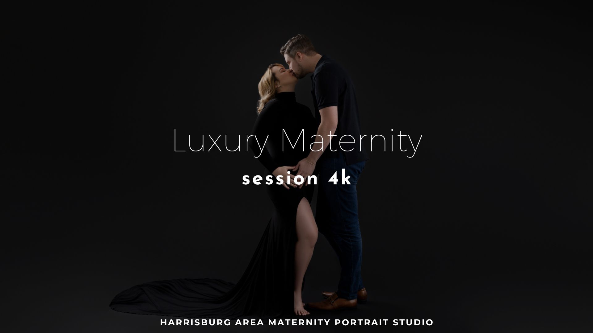 Luxury maternity Session Featured Image