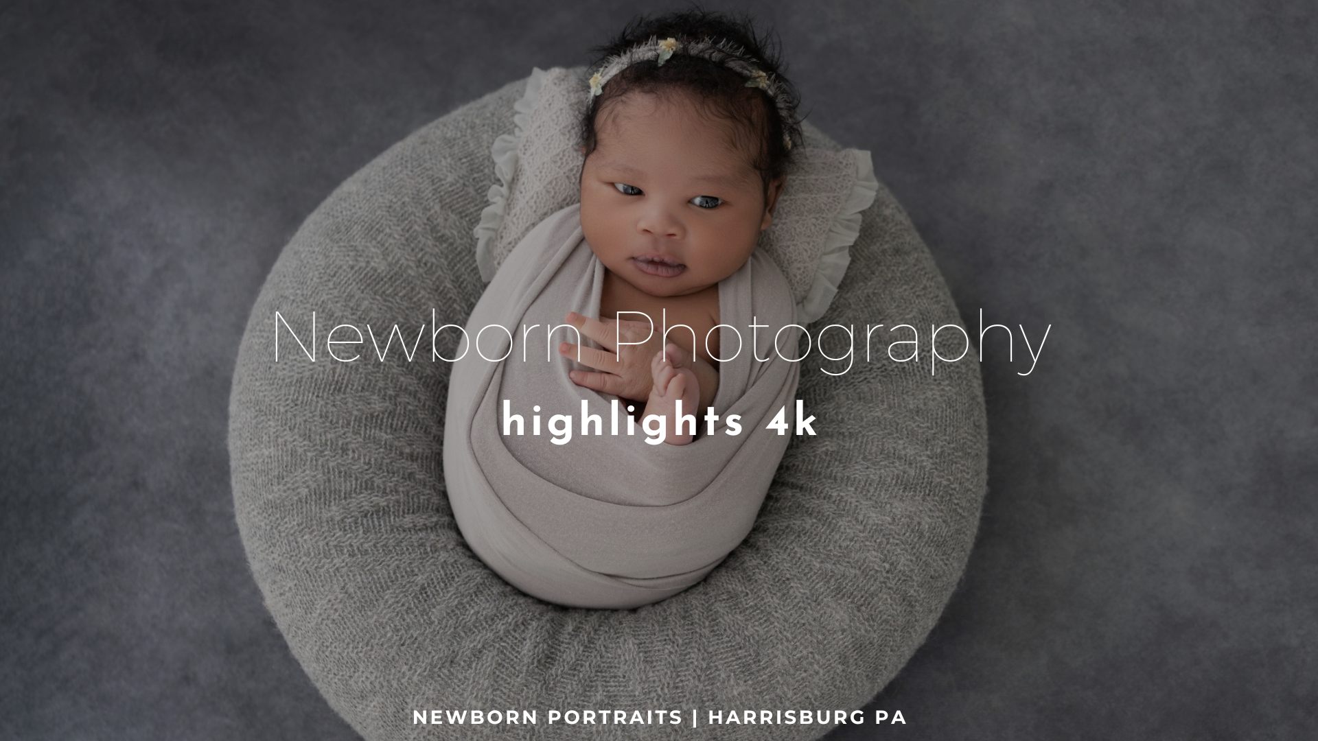 Newborn Photography Highlights