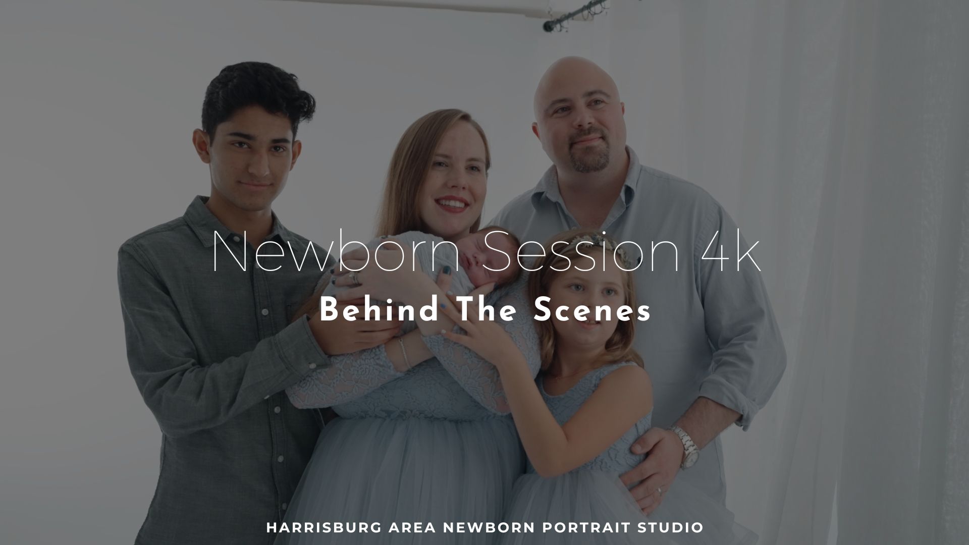 Newborn Session 4k Behind the Scenes featured image