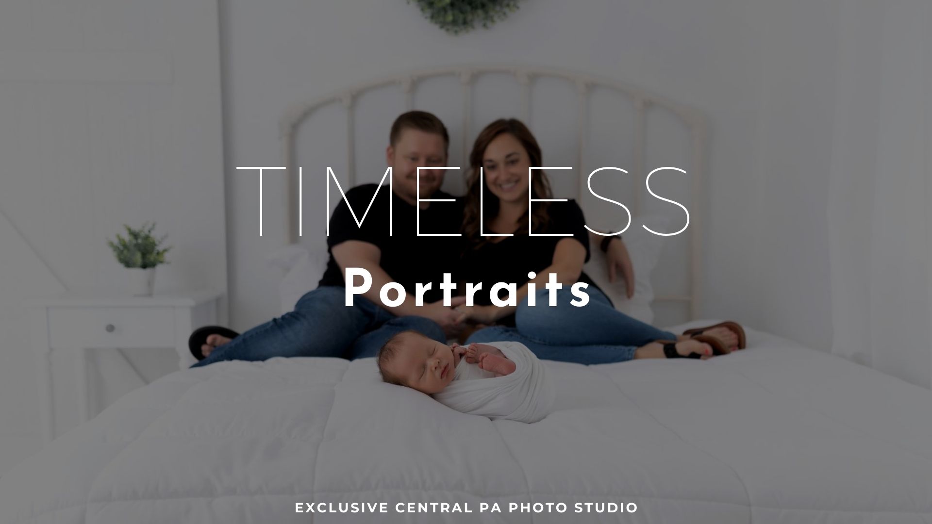 Timeless Portraits Featured Image