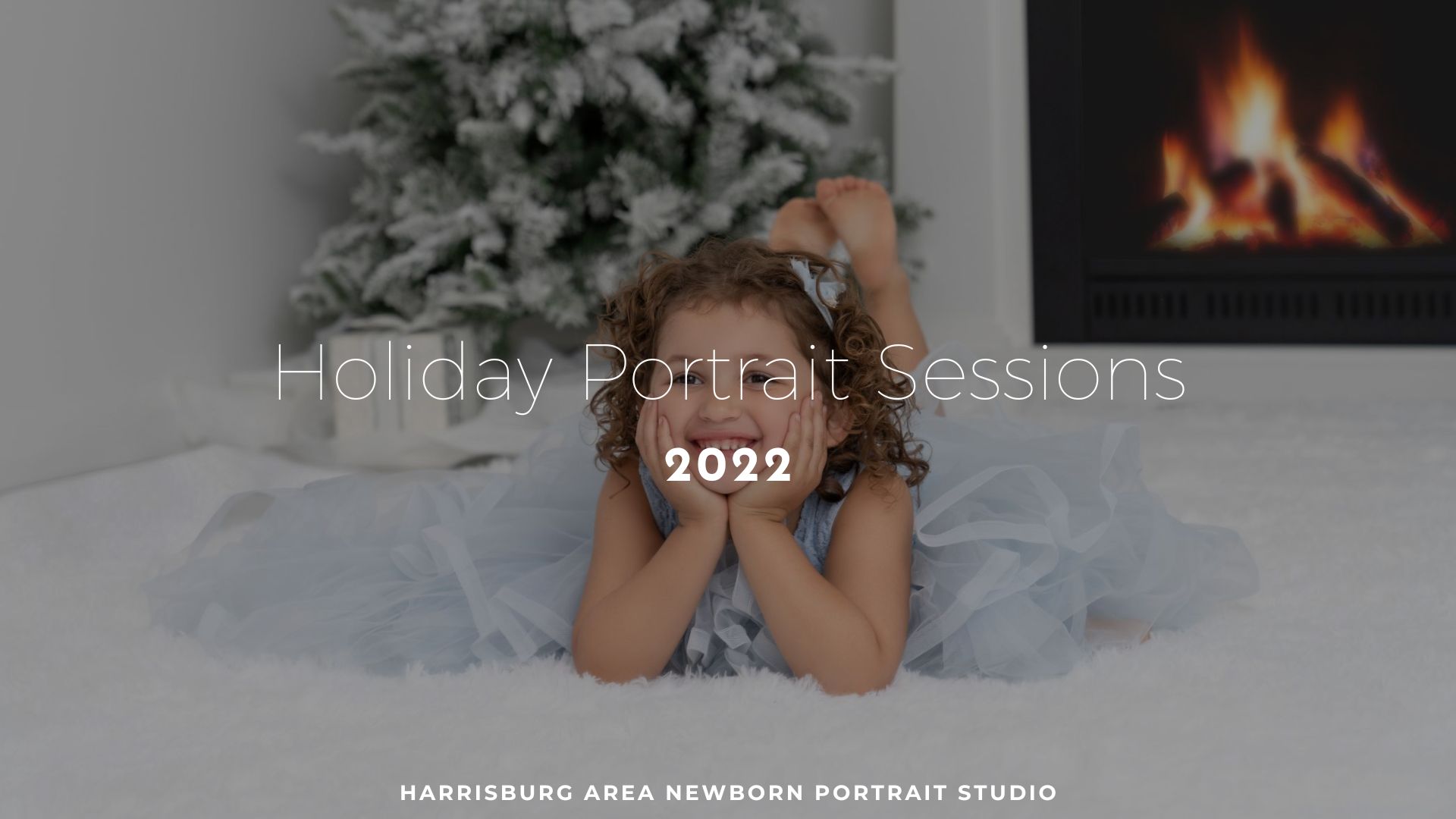 holiday portrait sessions 2022 thumbnail blog