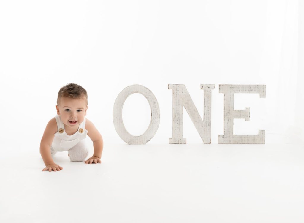 one first birthday photographer link page